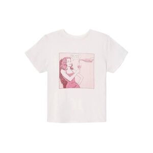 Re/Done White Tops - T-Shirts & Jerseys Women